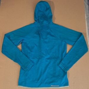 Cotopaxi  Turquoise Hoodie